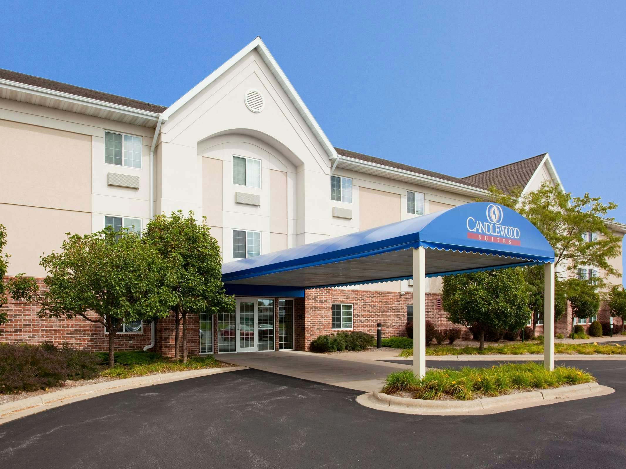 Candlewood Suites Appleton