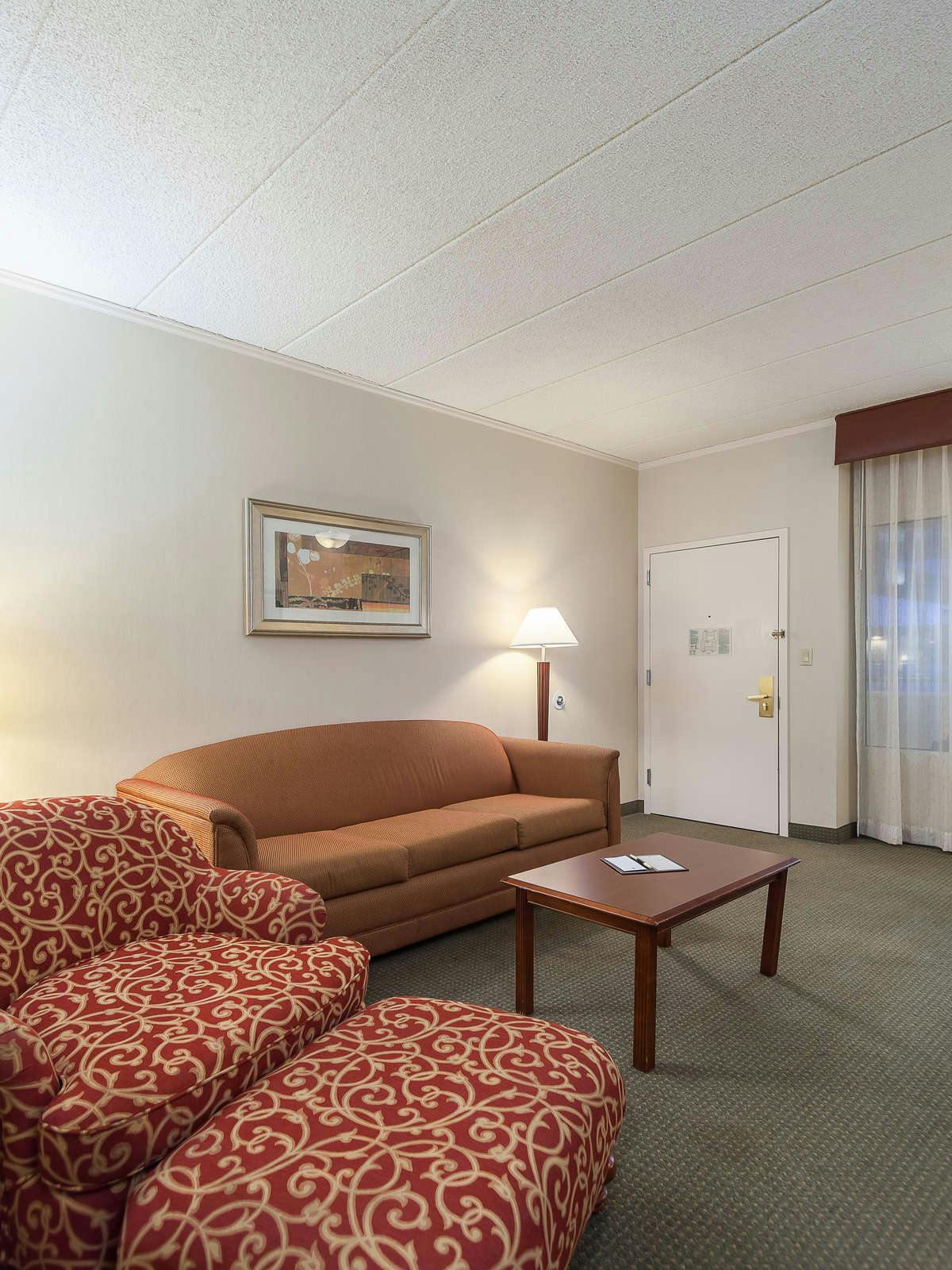 Hotel DoubleTree Suites by Hilton Hotel Philadelphia West photo 4