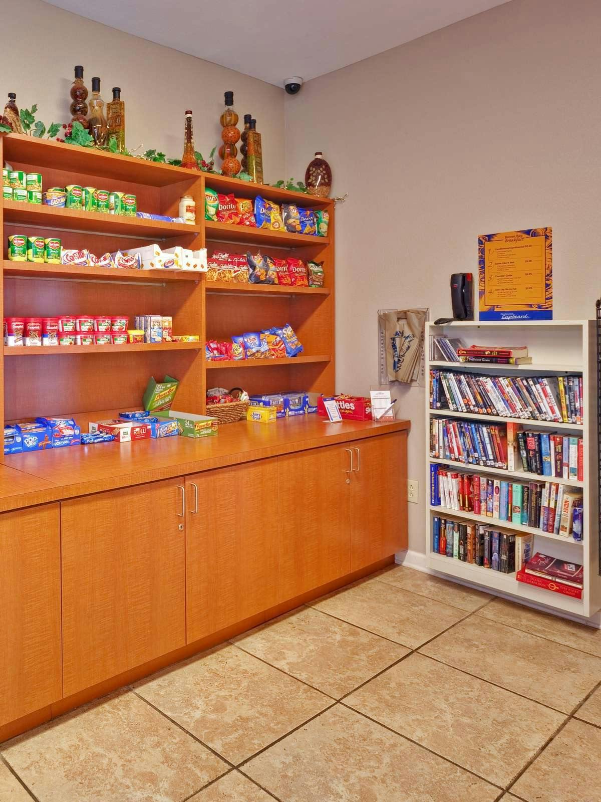 Hotel Candlewood Suites Abilene photo 4