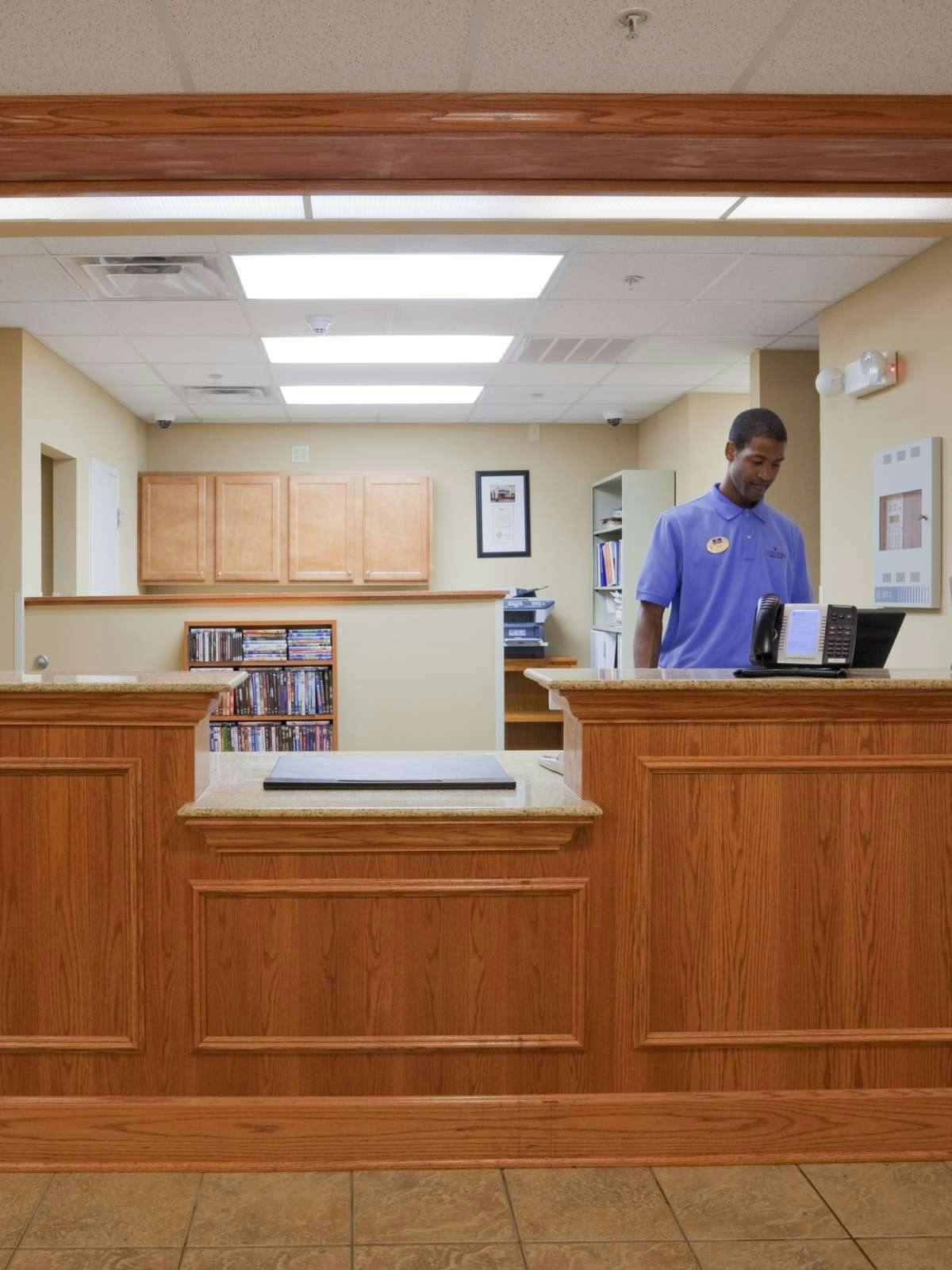 Hotel Candlewood Suites Alabaster photo 4