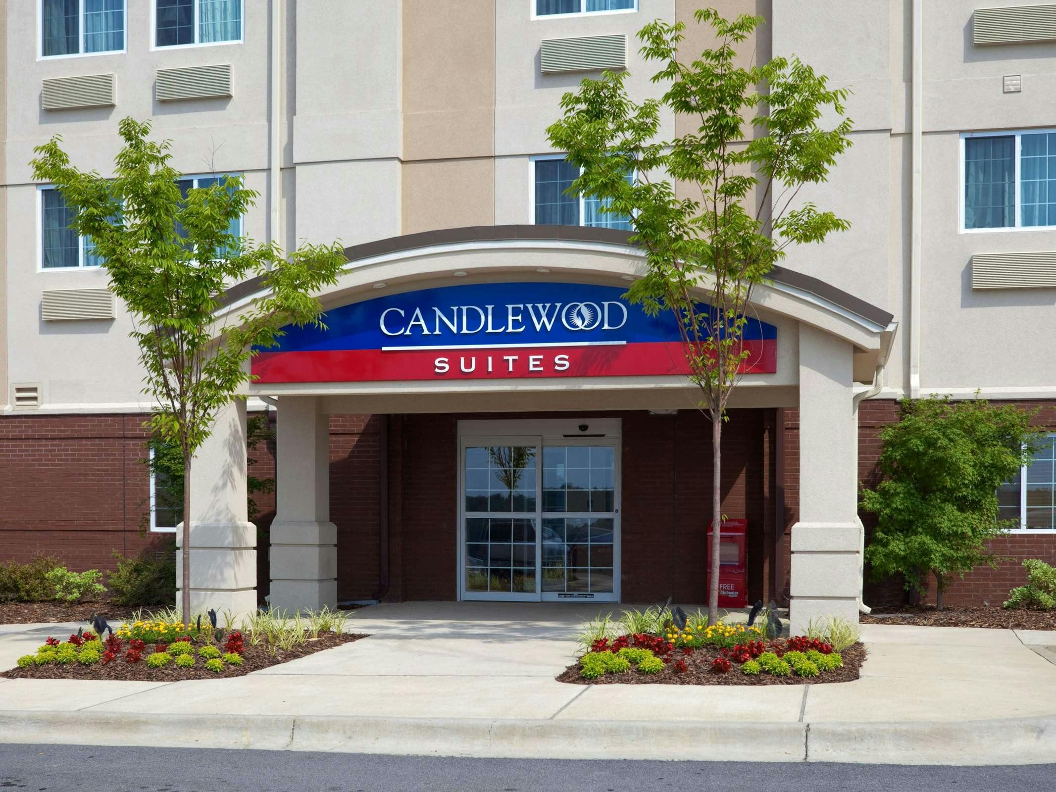 Candlewood Suites Alabaster