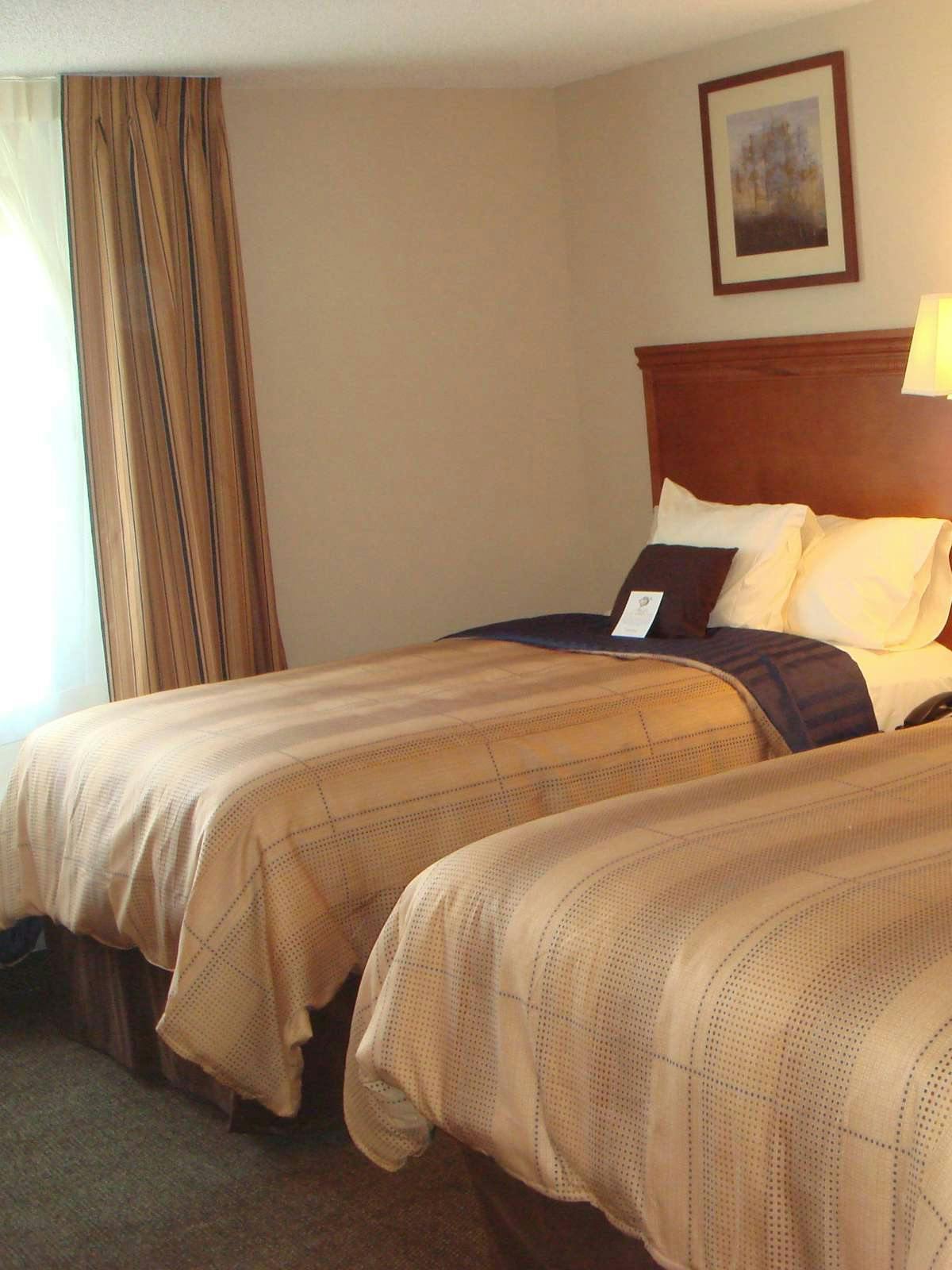 Hotel Candlewood Suites Colonial Heights Ft Lee photo 1