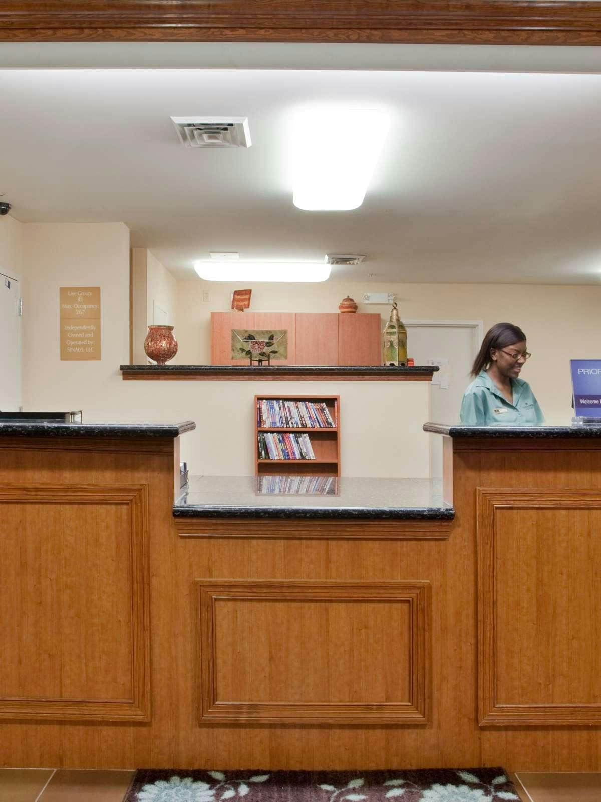 Hotel Candlewood Suites Colonial Heights Ft Lee photo 4