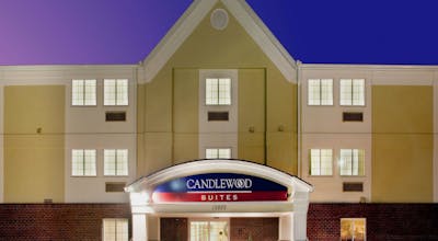 Candlewood Suites Colonial Heights Ft Lee