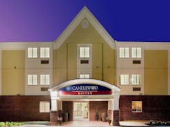 Candlewood Suites Colonial Heights Ft Lee