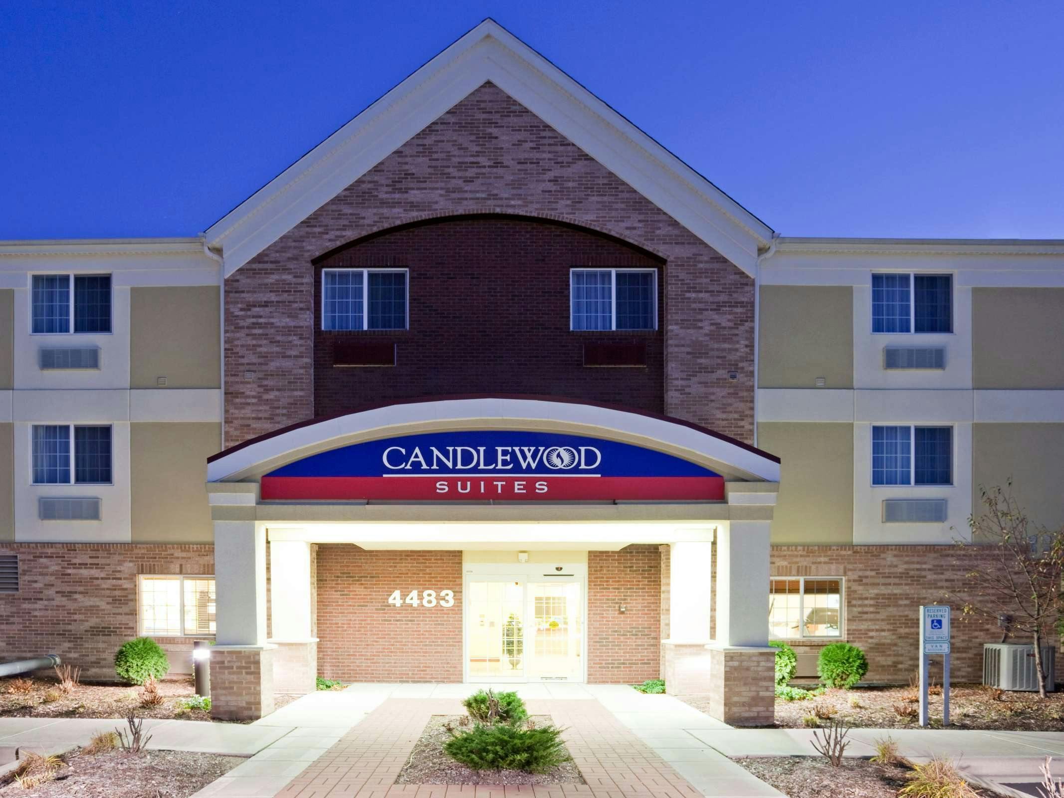 Candlewood Suites Brown Deer