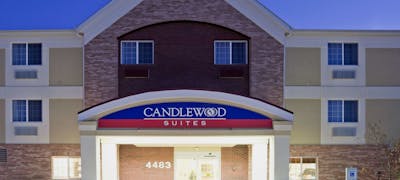 Candlewood Suites Brown Deer