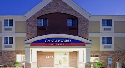 Candlewood Suites Brown Deer