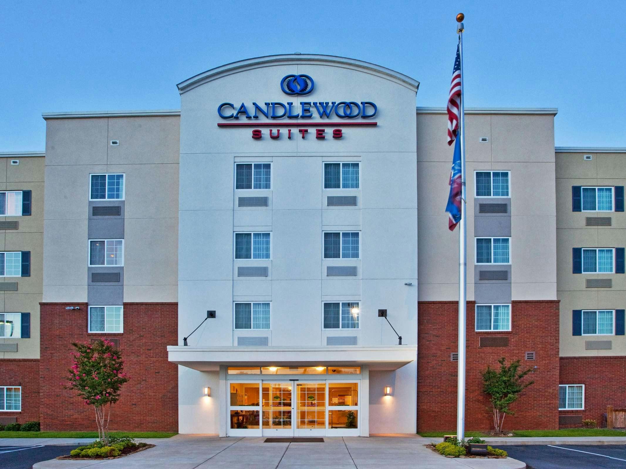 Candlewood Suites Columbus