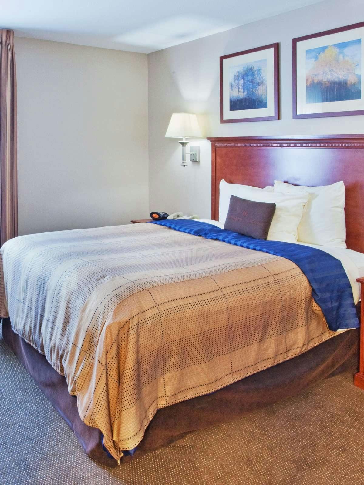 Hotel Candlewood Suites Columbus photo 1