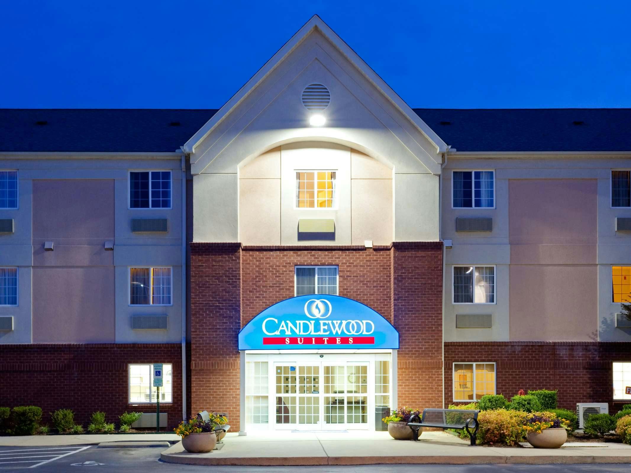 Candlewood Suites Durham RTP