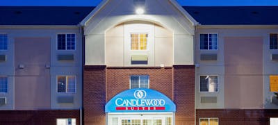 Candlewood Suites Durham RTP