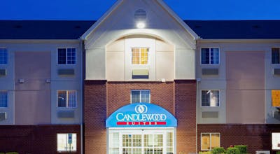 Candlewood Suites Durham RTP