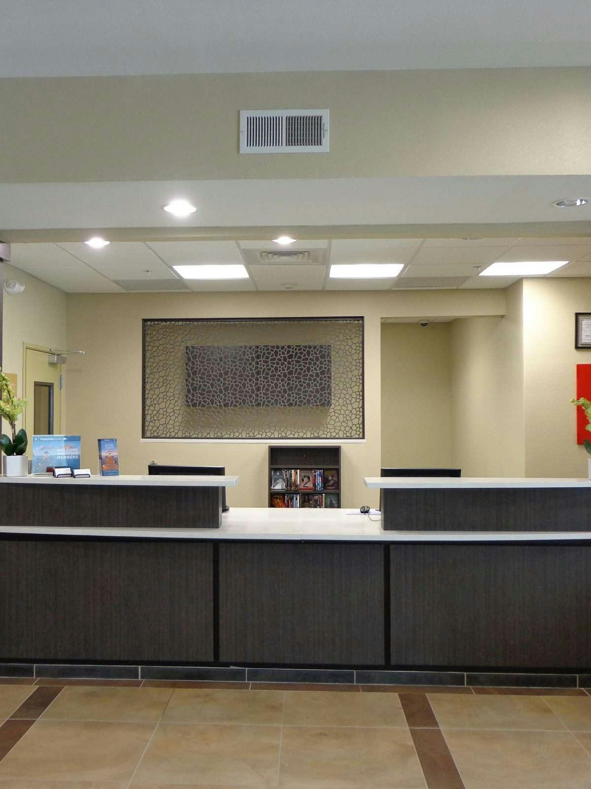 Hotel Candlewood Suites Odessa photo 5