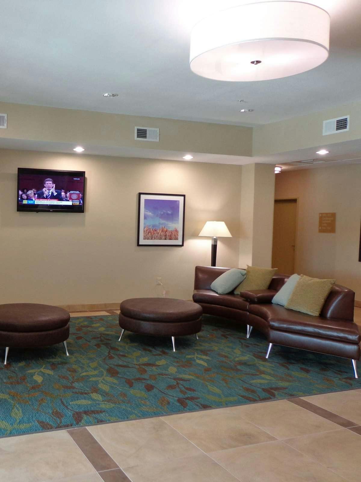 Hotel Candlewood Suites Odessa photo 4