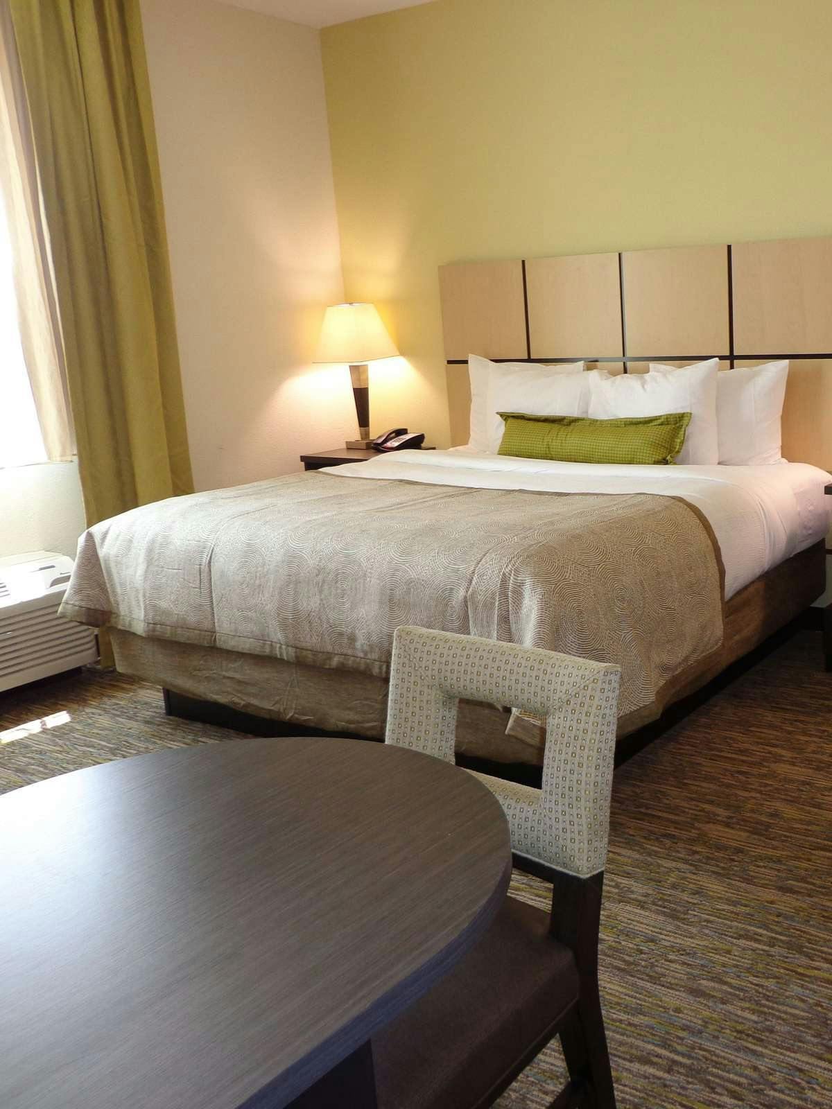 Hotel Candlewood Suites Odessa photo 1