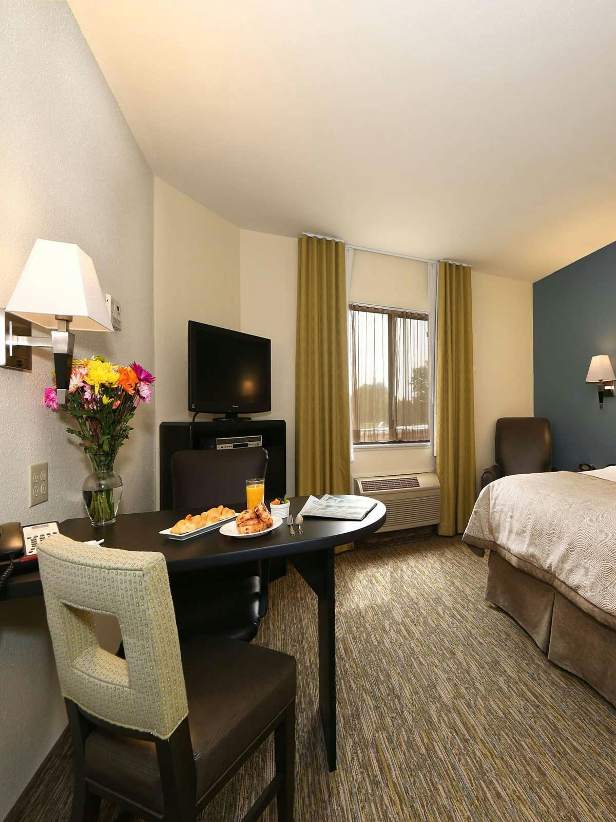 Hotel Candlewood Suites East Lansing by IHG photo 2