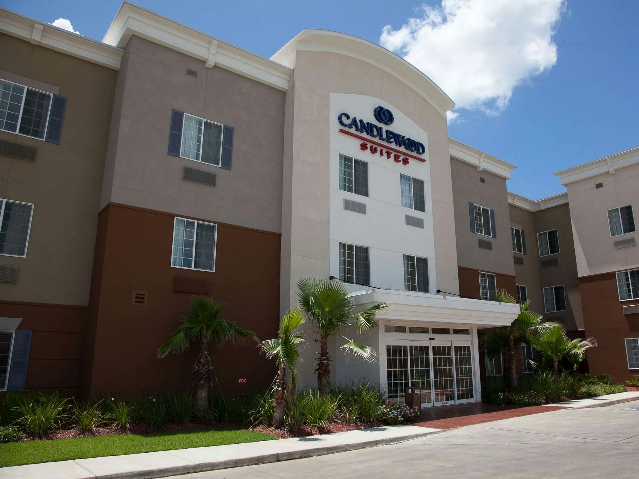 Candlewood Suites Alexandria