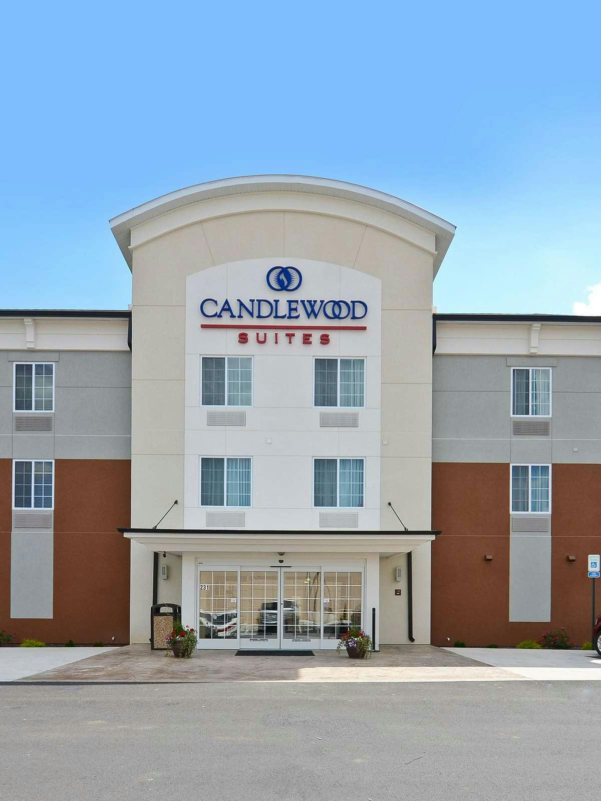 Hotel Candlewood Suites Chambersburg photo 3