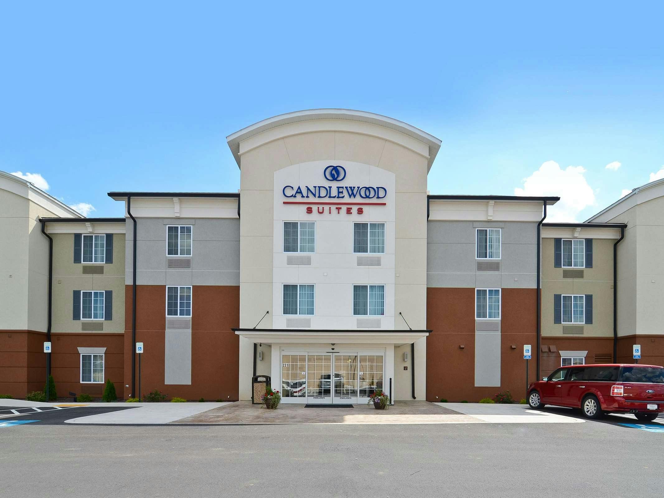 Candlewood Suites Chambersburg