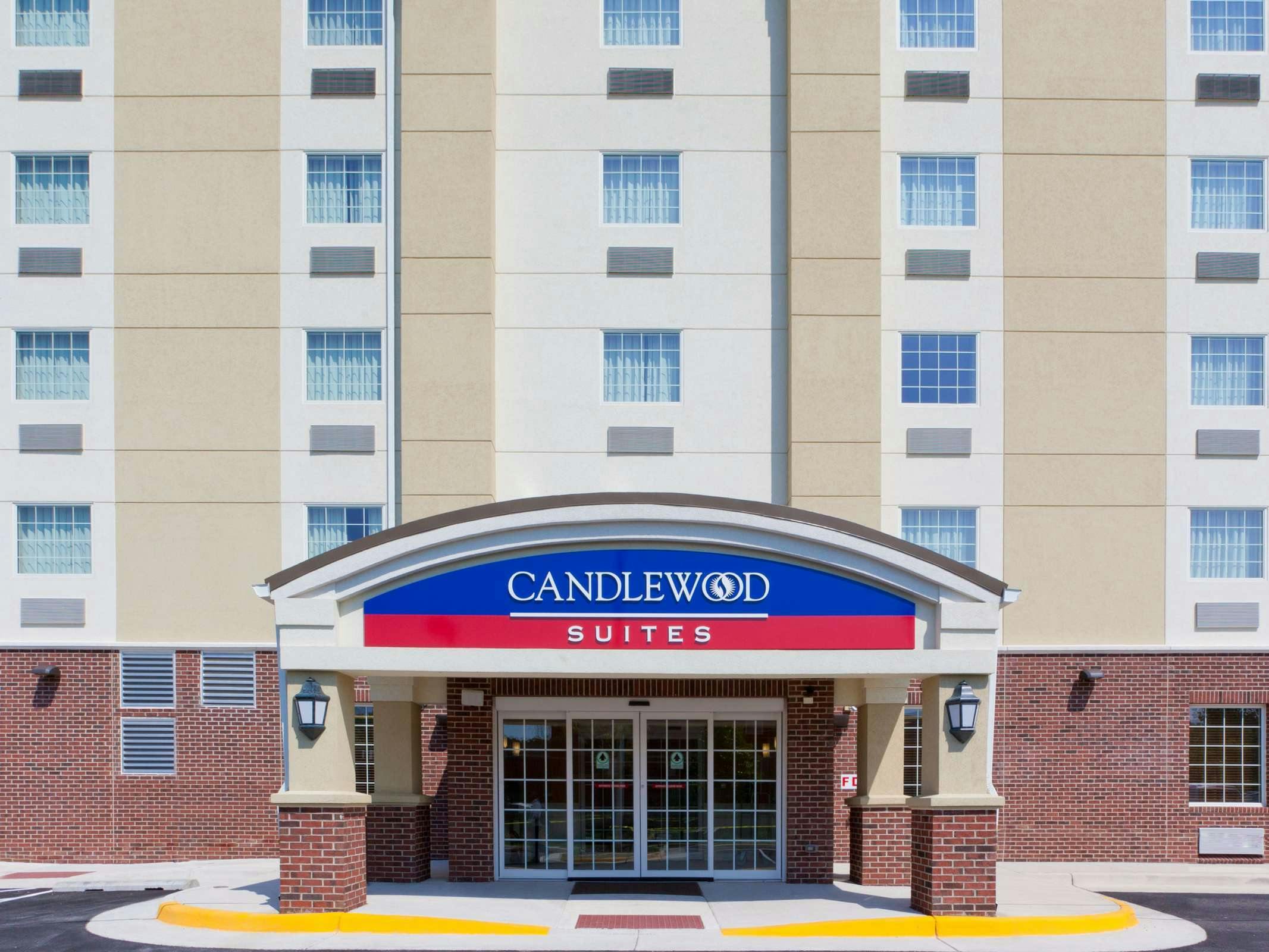 Candlewood Suites Manassas