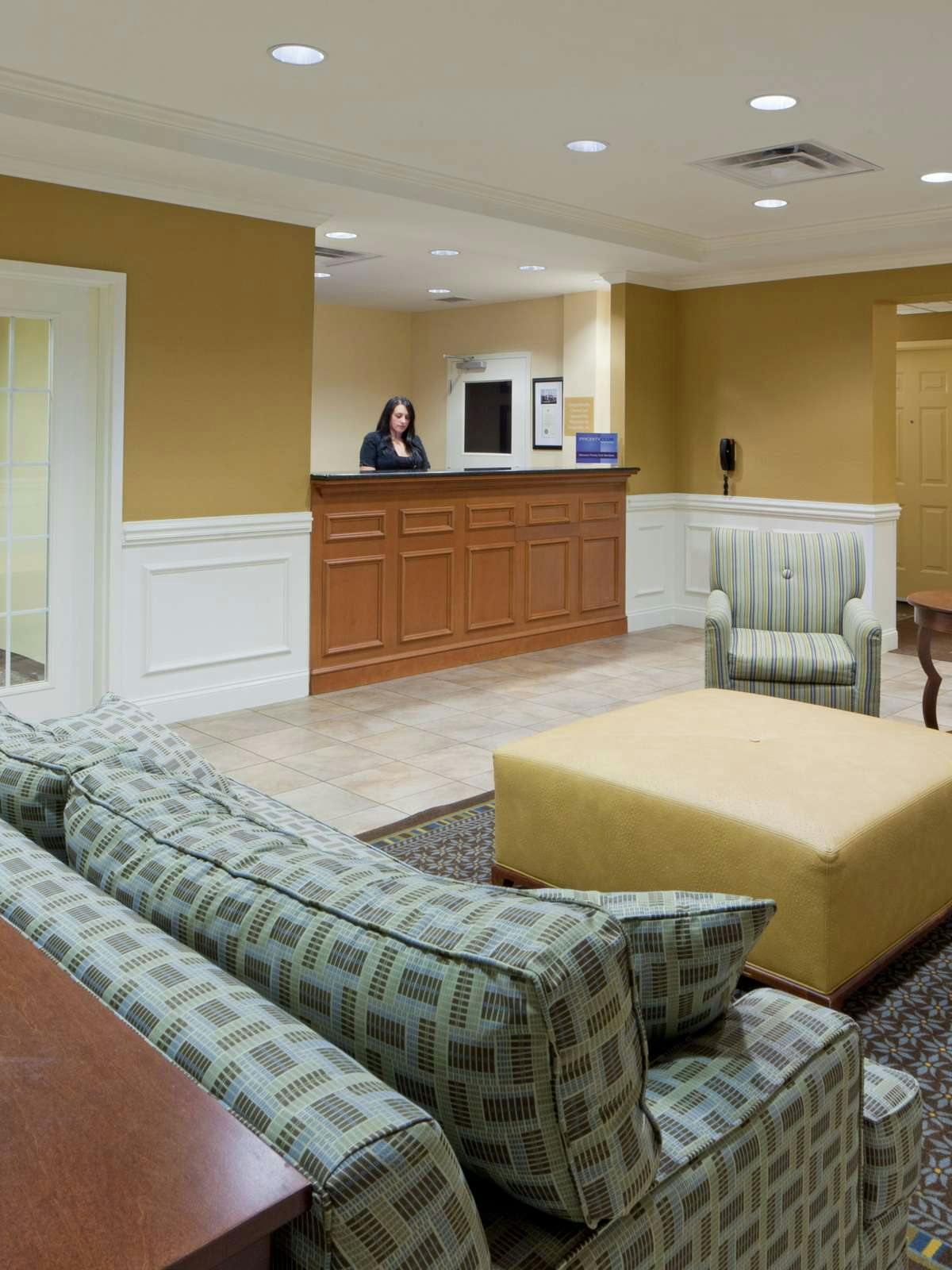 Hotel Candlewood Suites Manassas photo 4