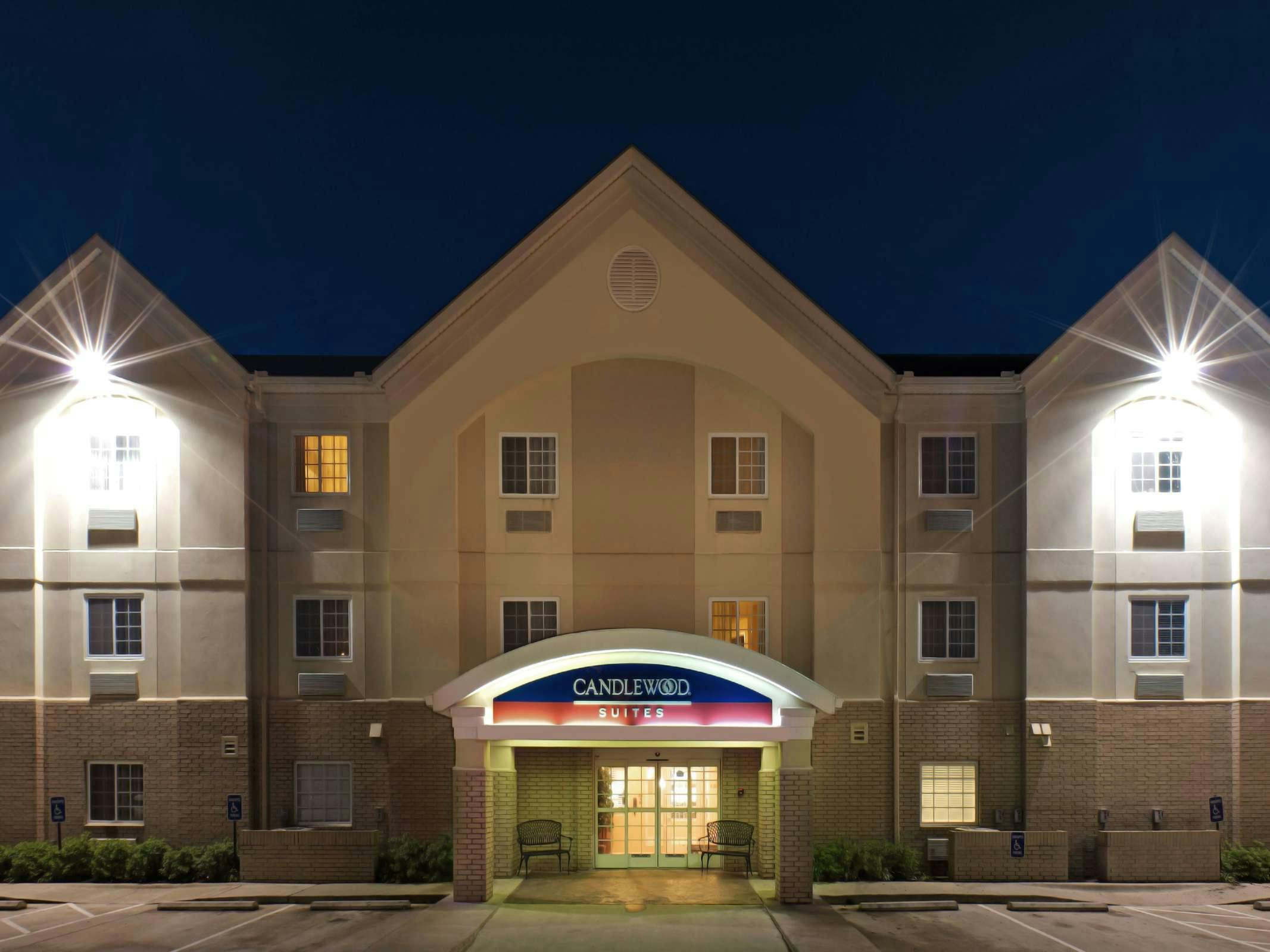 Candlewood Suites Conway
