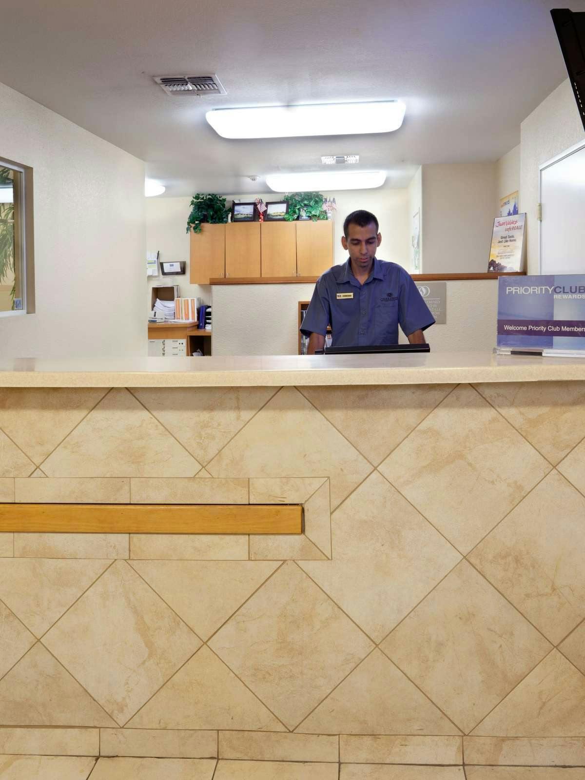 Hotel Candlewood Suites Corpus Christi Spid photo 4