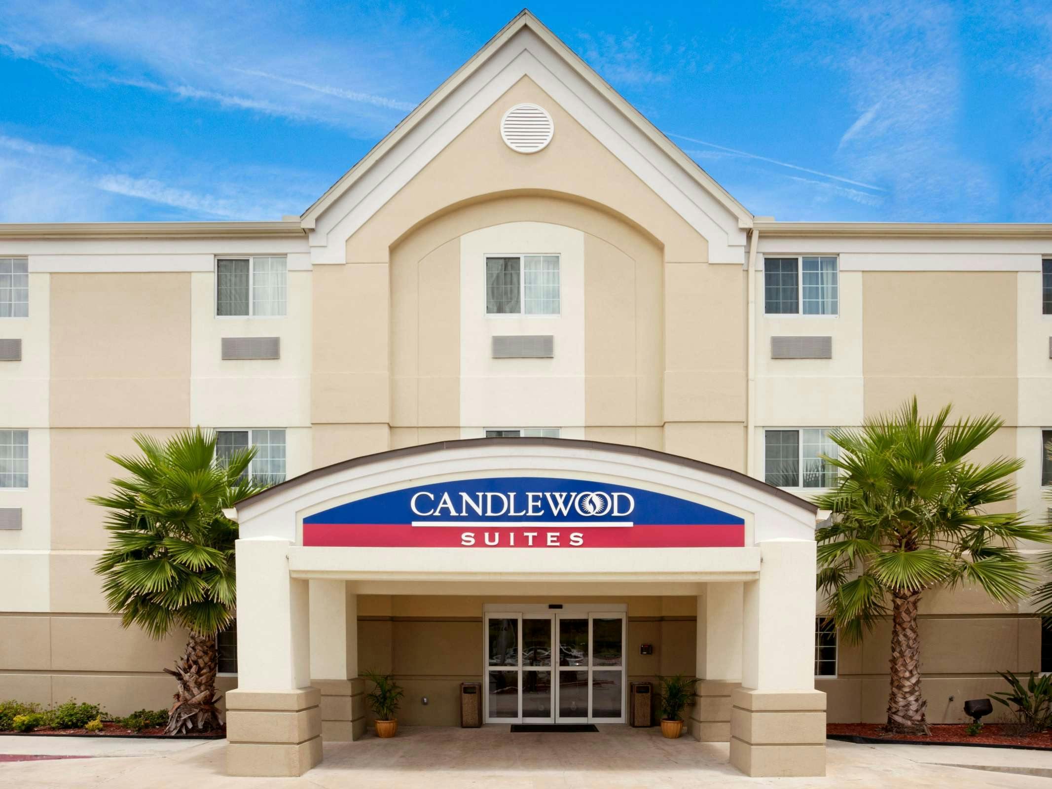 Candlewood Suites Corpus Christi Spid
