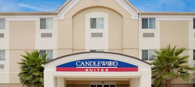 Candlewood Suites Corpus Christi Spid