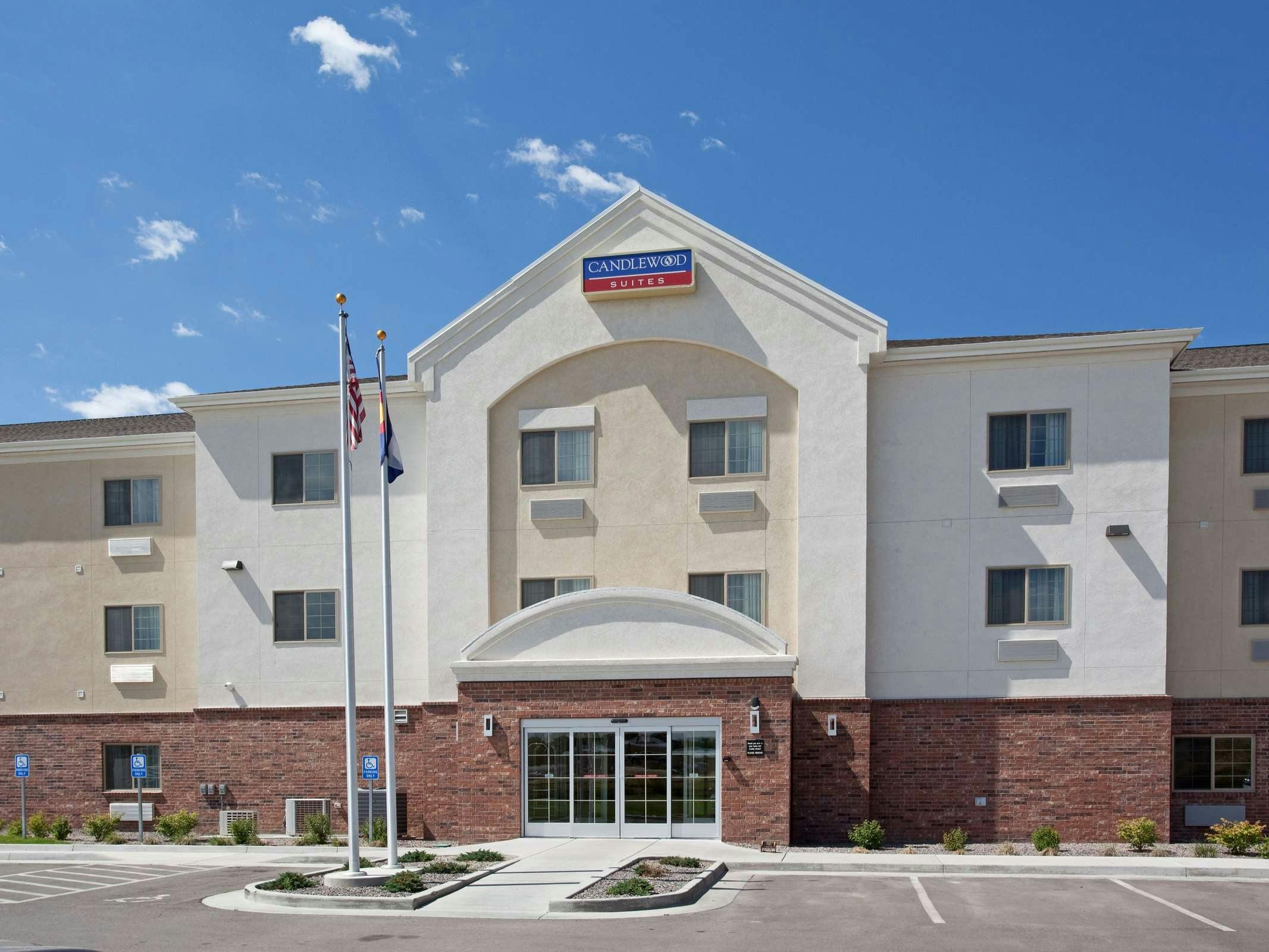 Candlewood Suites Craig Northwest