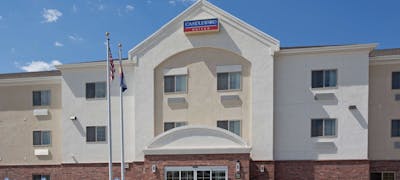 Candlewood Suites Craig Northwest