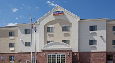 Candlewood Suites Craig Northwest