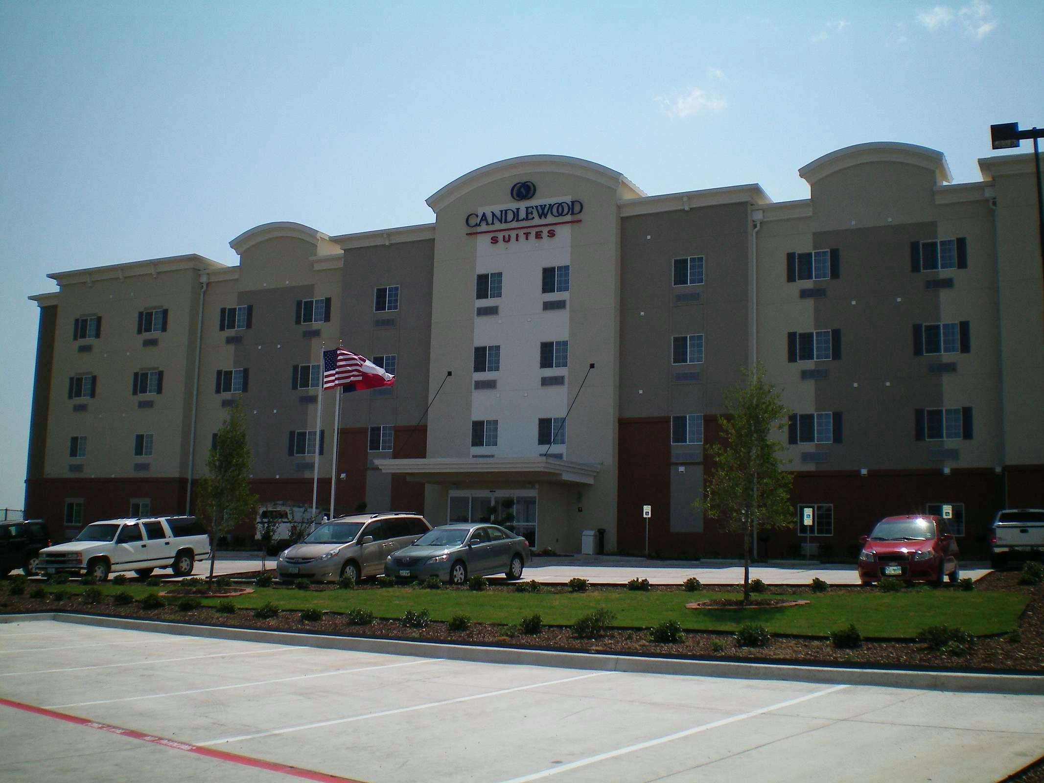 Candlewood Suites Decatur Medical Center