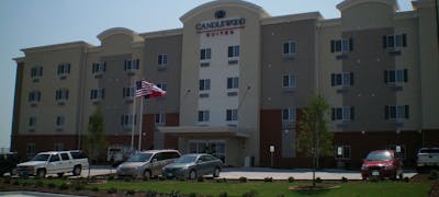 Candlewood Suites Decatur Medical Center