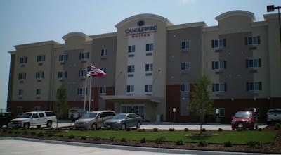 Candlewood Suites Decatur Medical Center