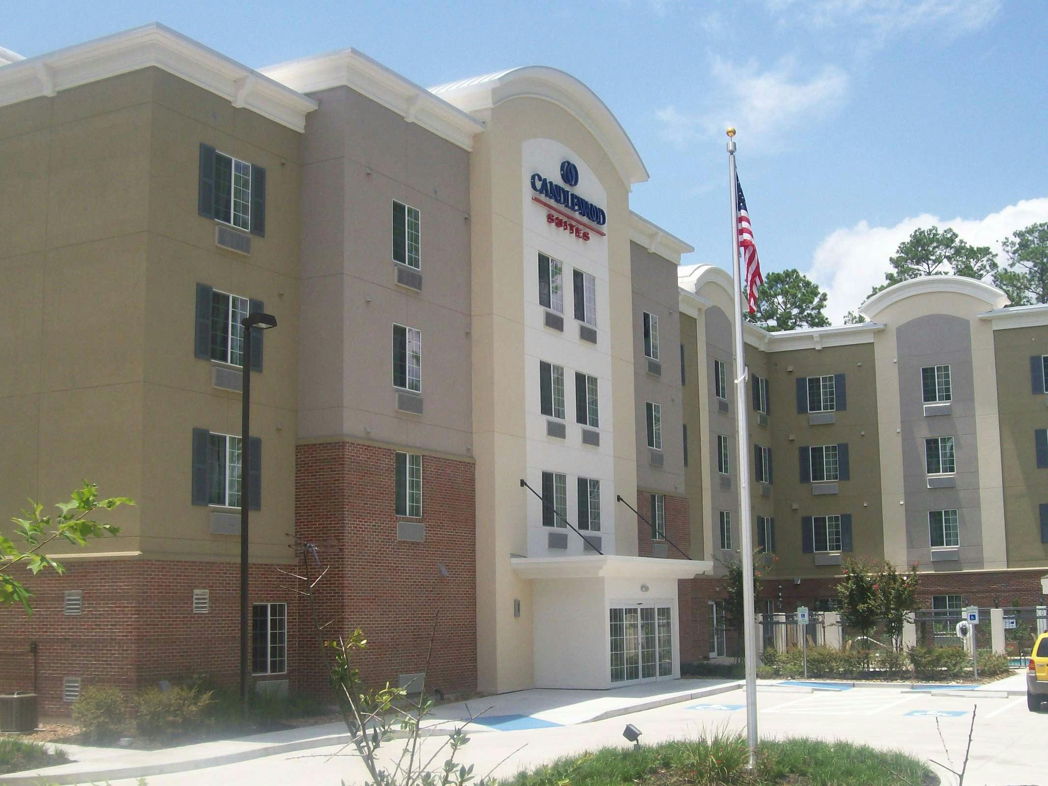 Candlewood Suites The Woodlands