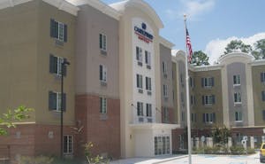 Candlewood Suites The Woodlands