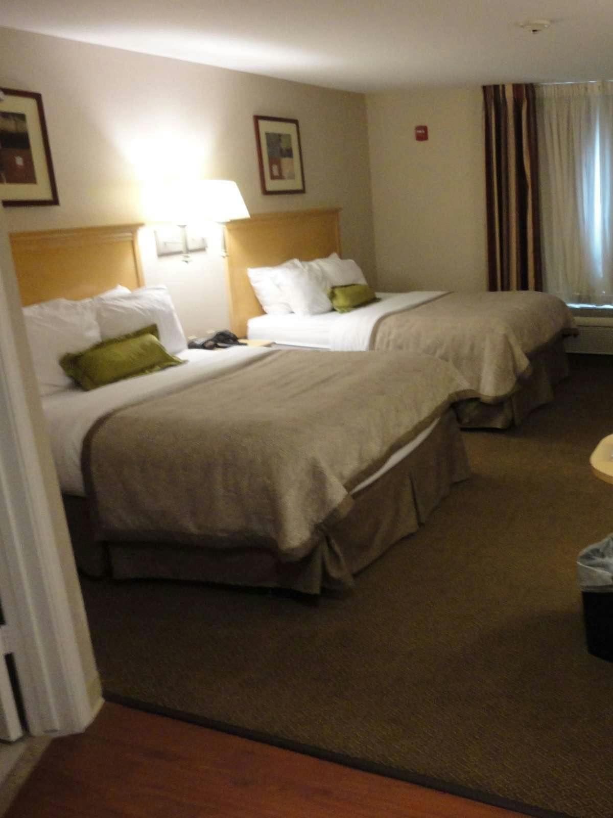 Hotel Candlewood Suites The Woodlands photo 1