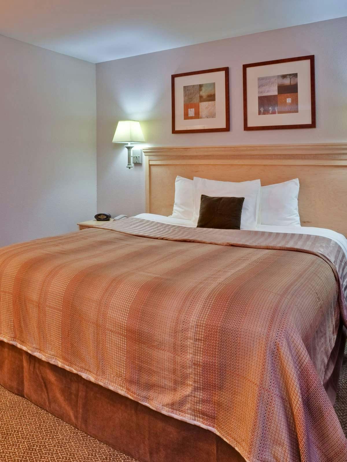 Hotel Candlewood Suites Paducah photo 1