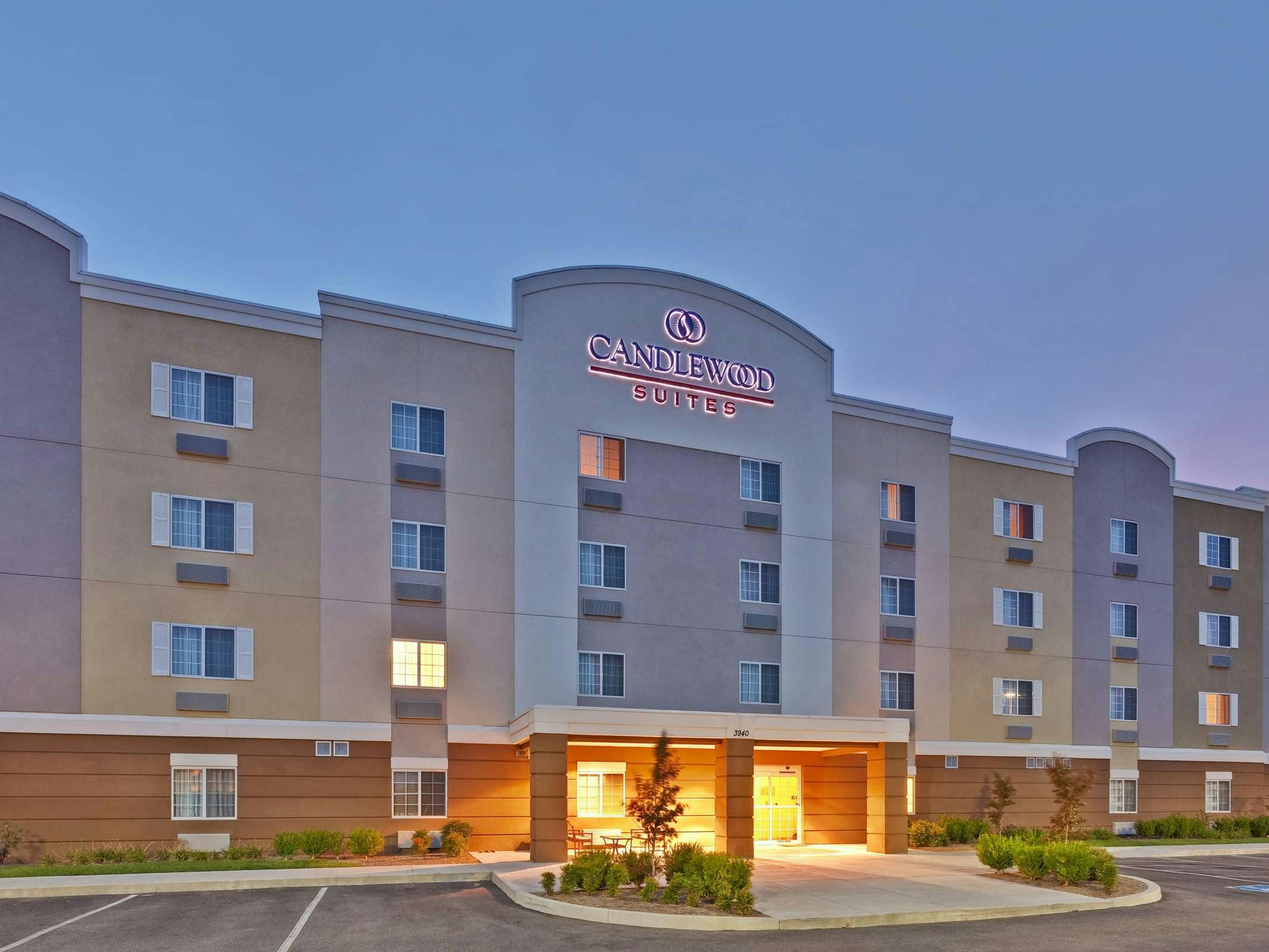 Candlewood Suites Paducah