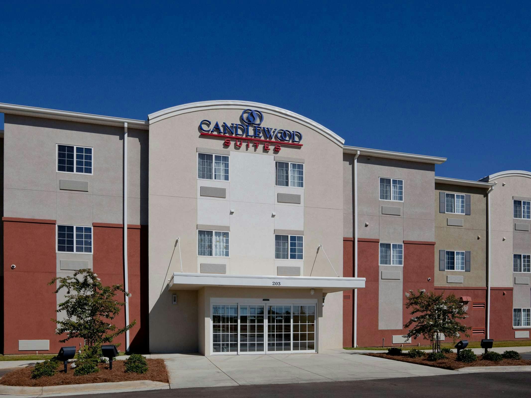 Candlewood Suites Enterprise