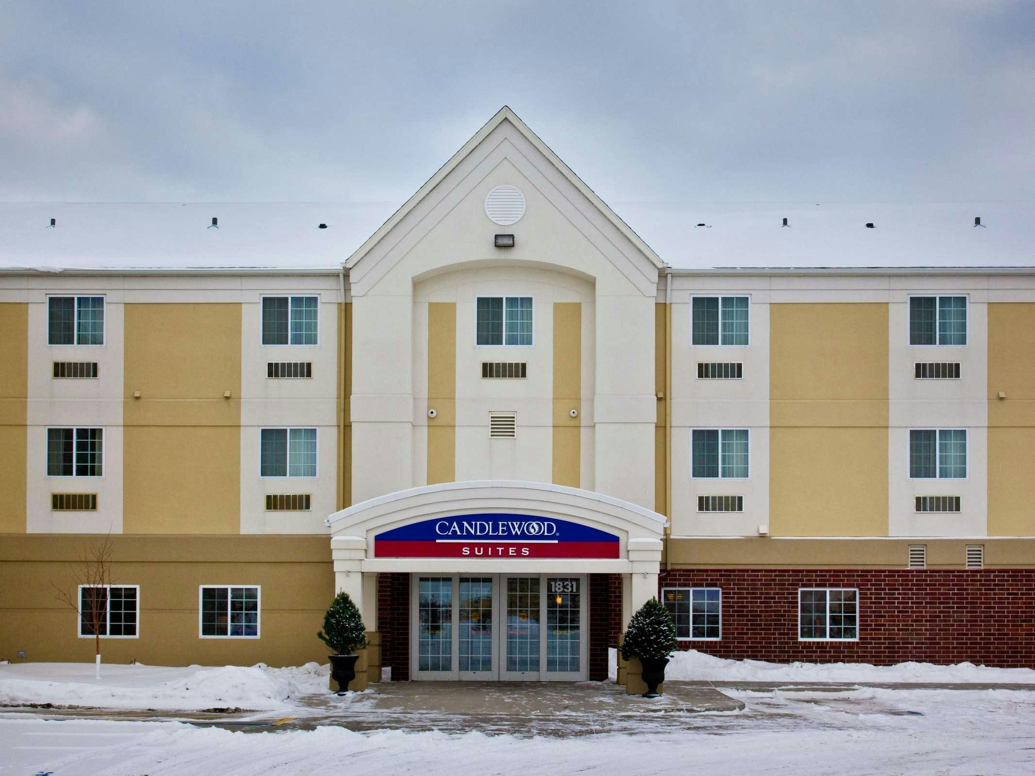 Candlewood Suites Fargo North Dakota State University
