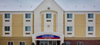 Candlewood Suites Fargo North Dakota State University