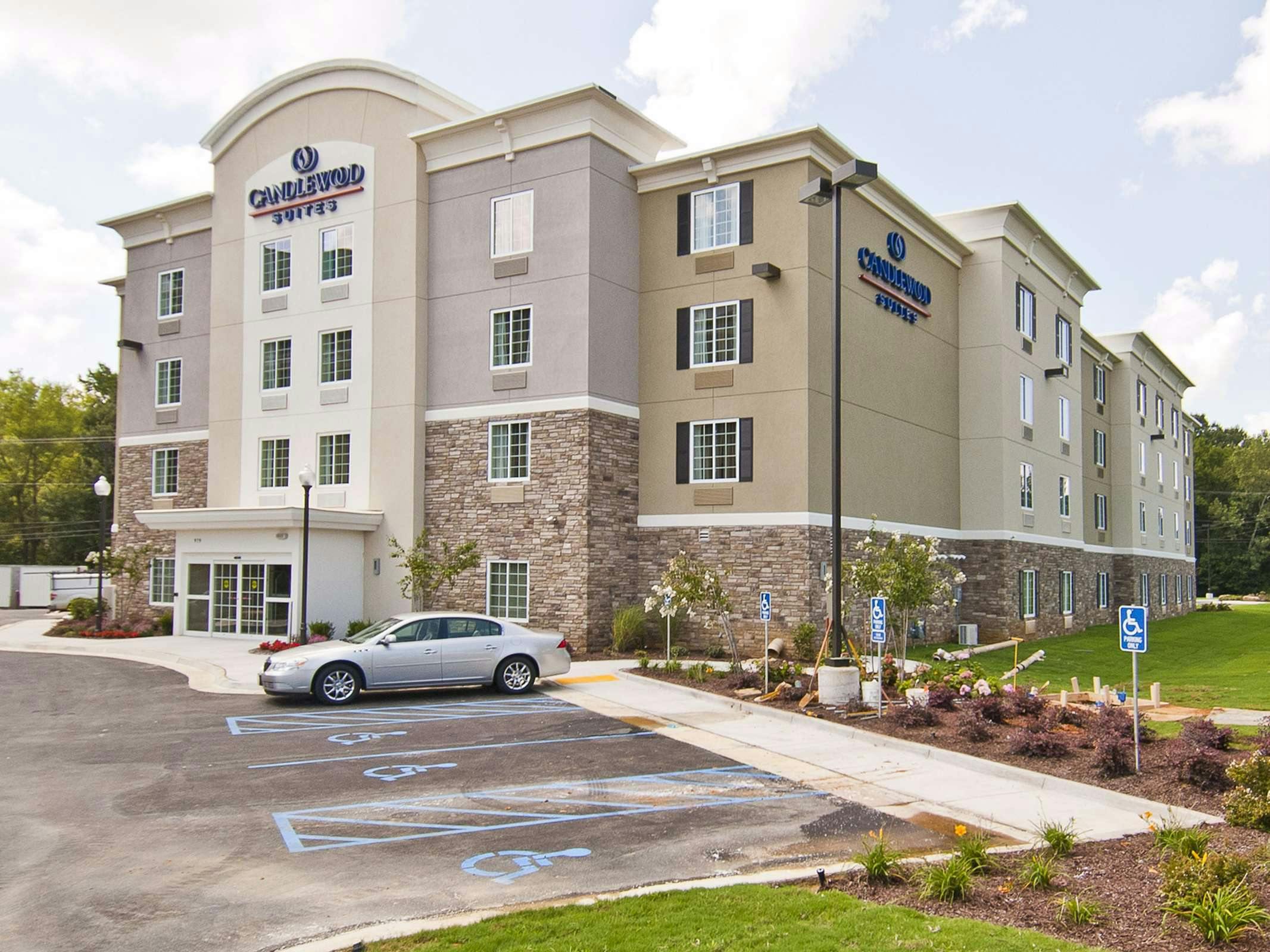 Candlewood Suites Tupelo North