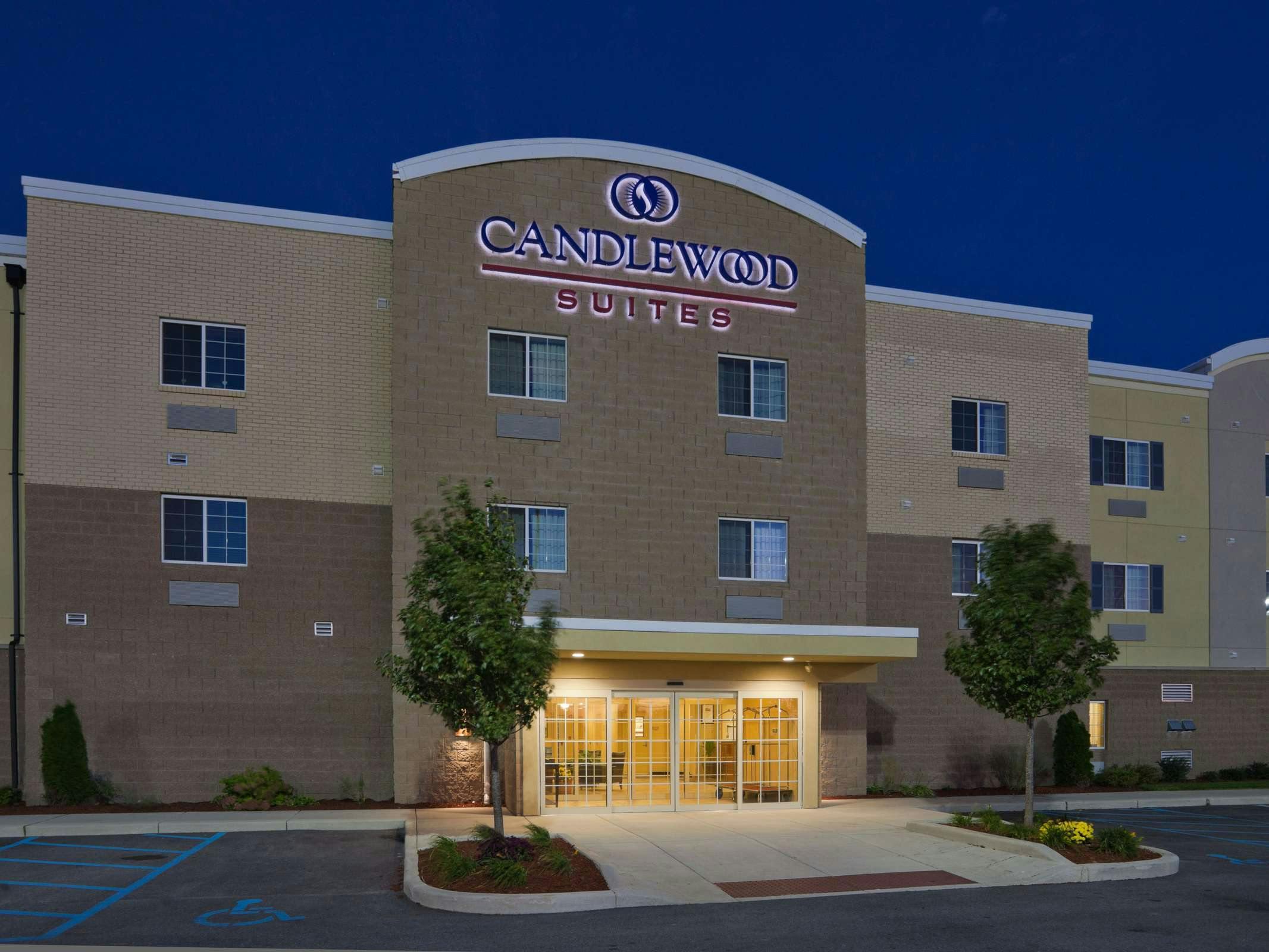 Candlewood Suites Perrysburg