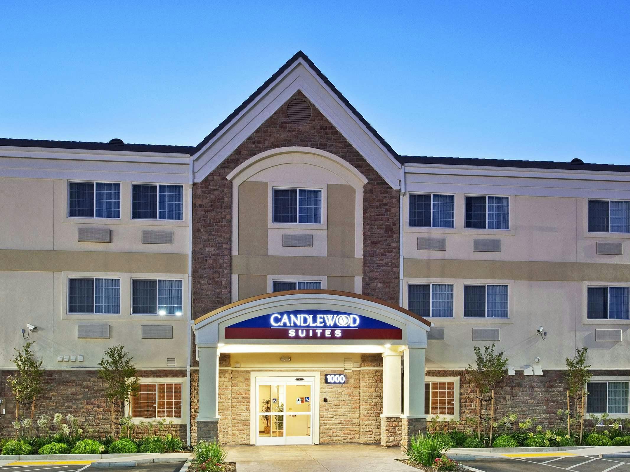Candlewood Suites Turlock