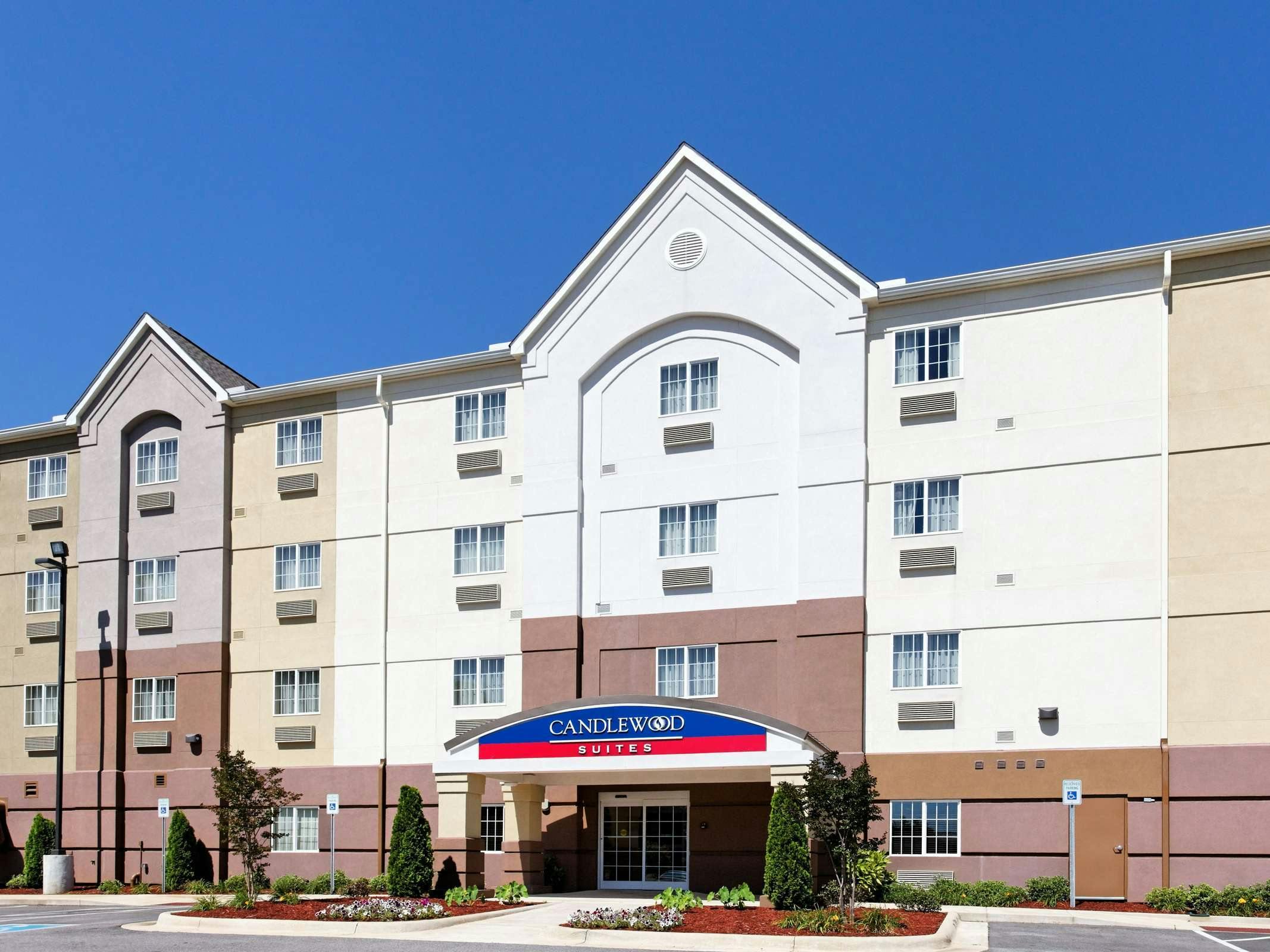 Candlewood Suites Tuscaloosa