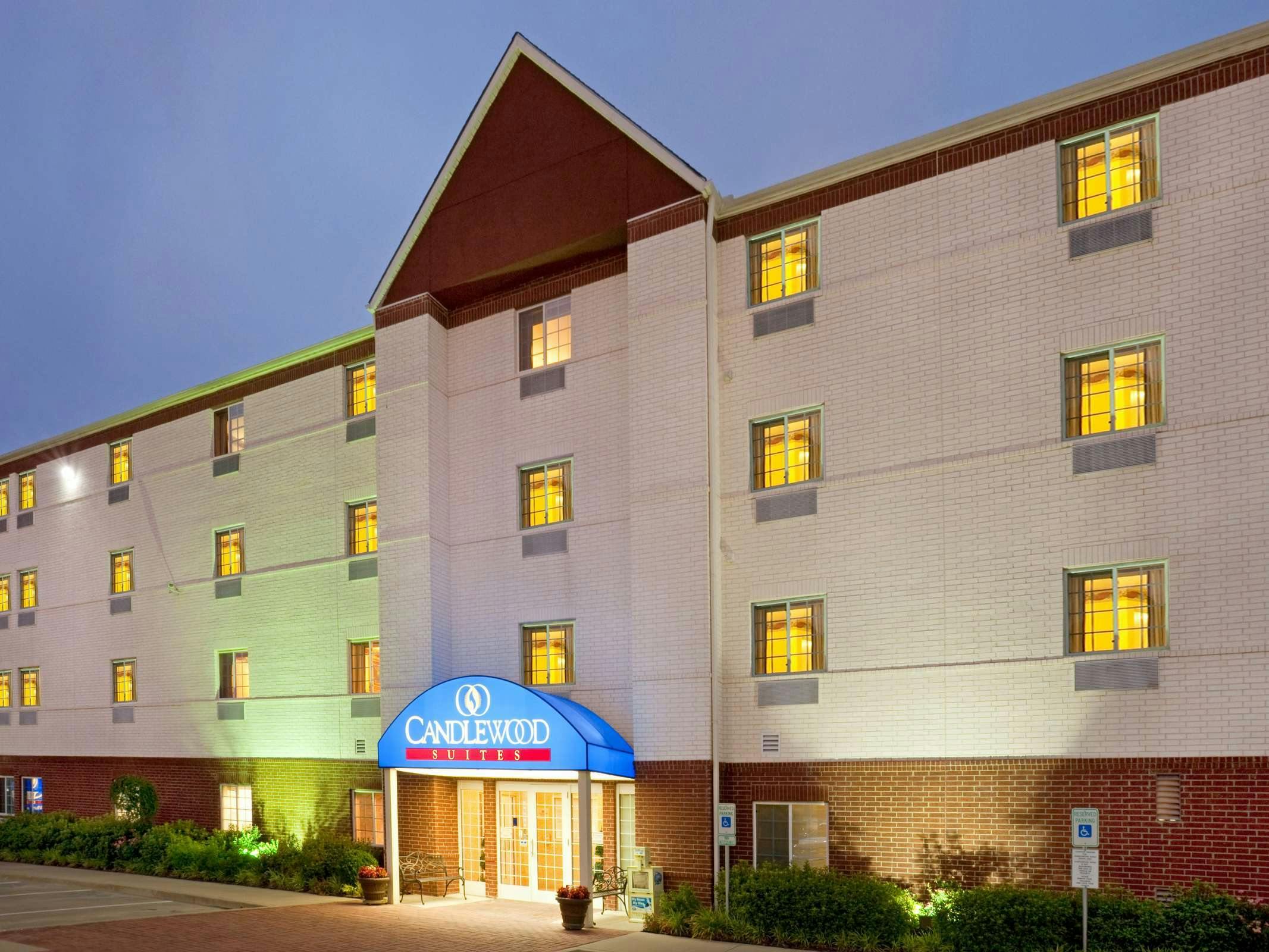 Candlewood Suites Tyler