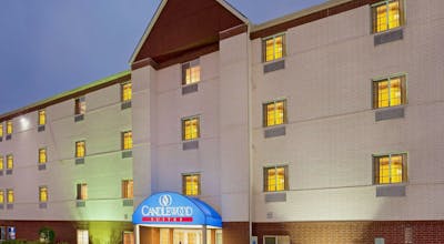 Candlewood Suites Tyler